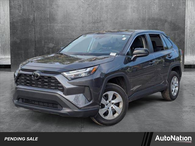 2023 Toyota RAV4 LE — SUV — 28,338 mi — Pinellas Park, FL