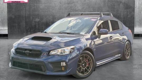 2018 Subaru WRX Premium — Sedan — 63,648 mi — Pinellas Park, FL