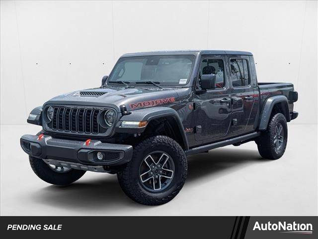 2025 Jeep Gladiator Mojave — Pickup Truck — 2,000 mi — Pinellas Park, FL