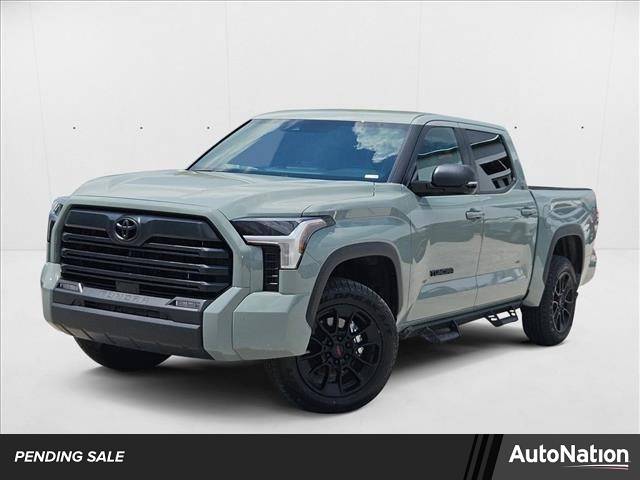 2025 Toyota Tundra SR5 — Pickup Truck — 12,069 mi — Pinellas Park, FL