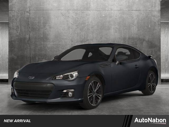2014 Subaru BRZ Limited — Coupe — 155,158 mi — Pinellas Park, FL