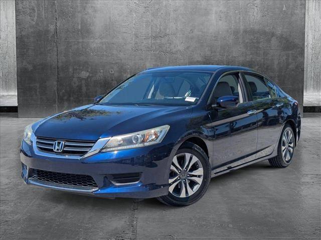 2015 Honda Accord LX — Sedan — 72,127 mi — Pinellas Park, FL