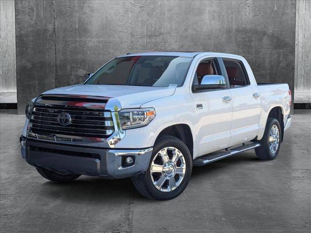 2019 Toyota Tundra 1794 Edition — Pickup Truck — 124,811 mi — Pinellas Park, FL