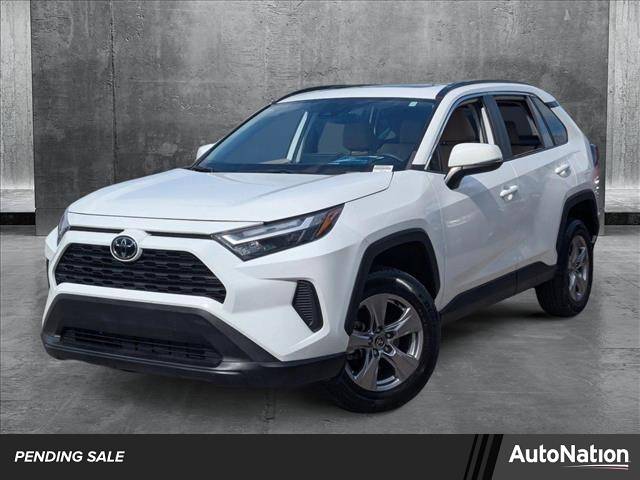 2023 Toyota RAV4 XLE — SUV — 13,691 mi — Pinellas Park, FL