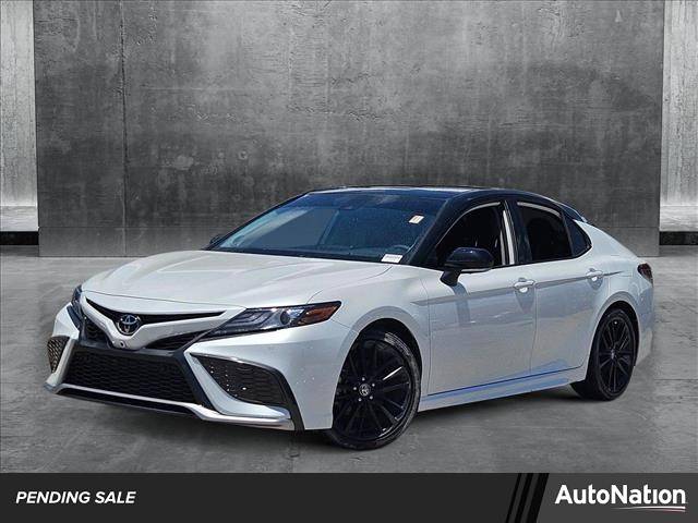 2021 Toyota Camry XSE V6 — Sedan — 15,935 mi — Pinellas Park, FL