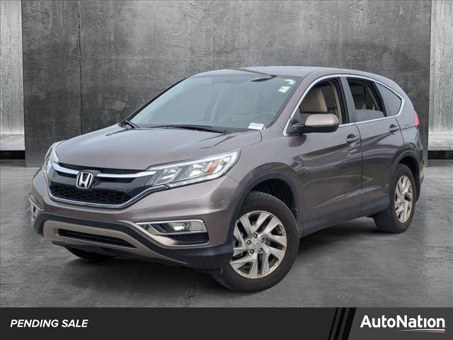 2015 Honda CR-V EX — SUV — 25,795 mi — Pinellas Park, FL