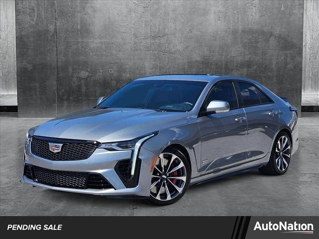 2024 Cadillac CT4-V Blackwing — Sedan — 11,301 mi — Pinellas Park, FL