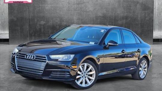 2017 Audi A4 ultra Premium — Sedan — 77,823 mi — Pinellas Park, FL