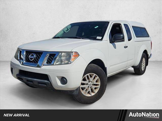 2018 Nissan Frontier SV — Pickup Truck — 26,310 mi — Pinellas Park, FL