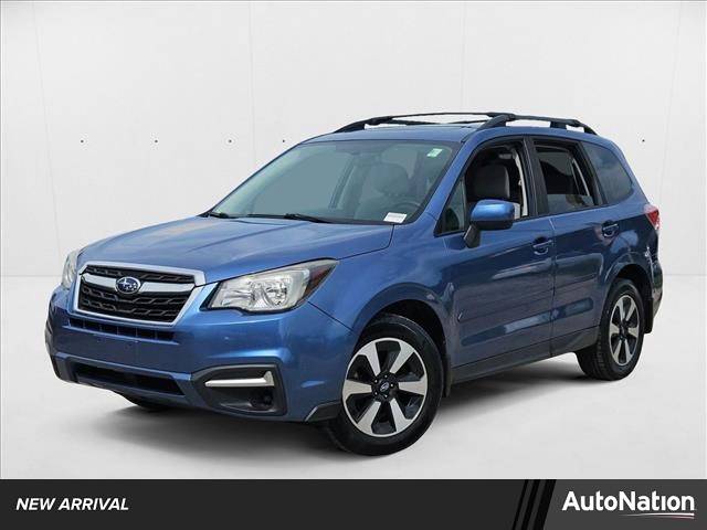 2018 Subaru Forester 2.5i Premium — SUV — 164,558 mi — Pinellas Park, FL