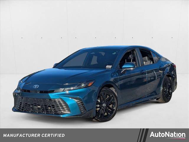 2025 Toyota Camry Hybrid SE — Sedan — 30,001 mi — Pinellas Park, FL
