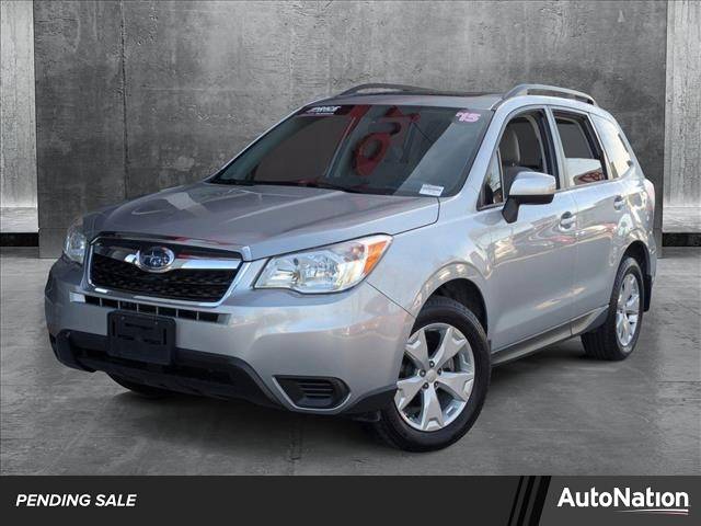 2015 Subaru Forester 2.5i Premium — SUV — 46,983 mi — Pinellas Park, FL
