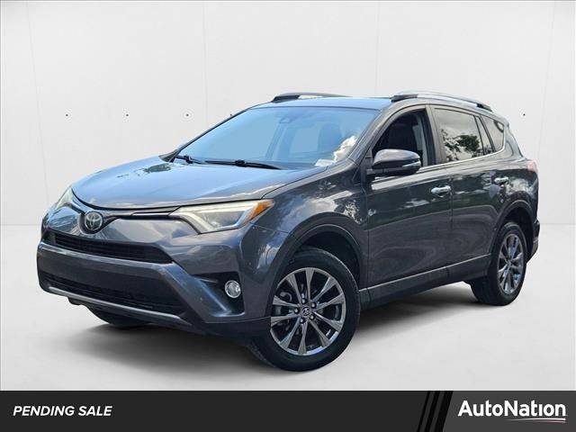 2018 Toyota RAV4 Limited — SUV — 84,389 mi — Pinellas Park, FL