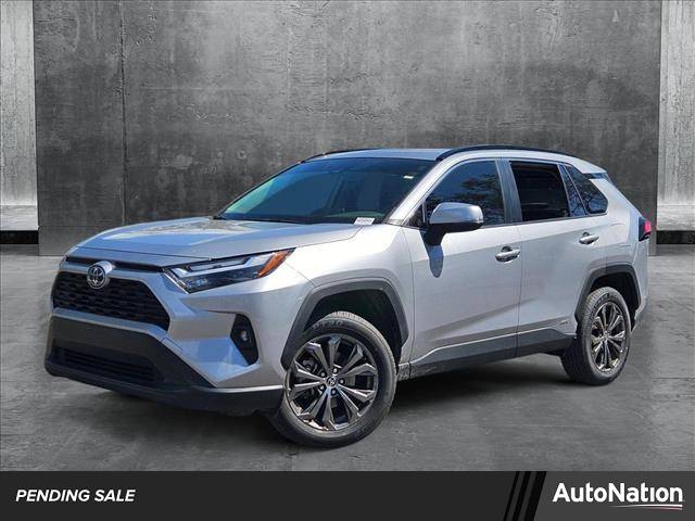 2023 Toyota RAV4 Hybrid XLE Premium — SUV — 31,168 mi — Pinellas Park, FL