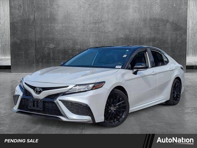 2022 Toyota Camry XSE — Sedan — 22,429 mi — Pinellas Park, FL
