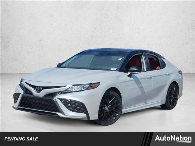 2023 Toyota Camry XSE — Sedan — 10,867 mi — Pinellas Park, FL