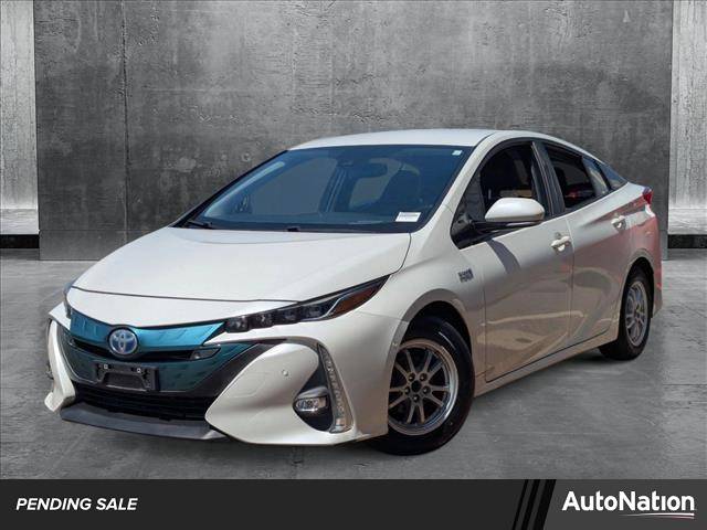 2017 Toyota Prius Prime Advanced — Hatchback — 75,843 mi — Pinellas Park, FL