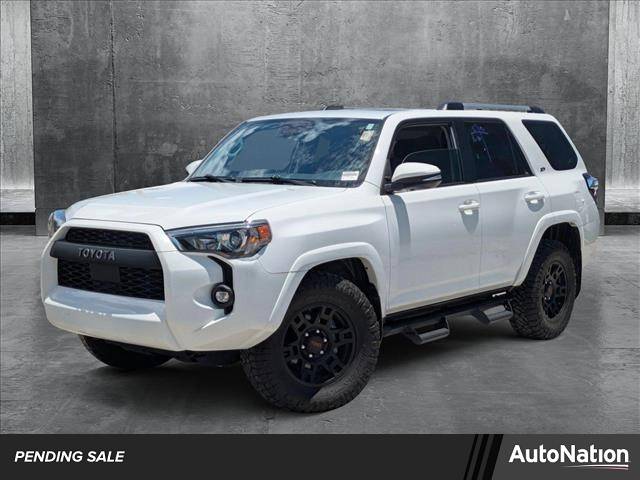 2023 Toyota 4Runner SR5 Premium — SUV — 22,894 mi — Pinellas Park, FL