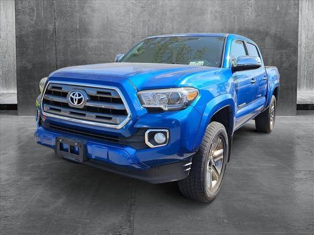 2016 Toyota Tacoma Limited — Pickup Truck — 118,586 mi — Pinellas Park, FL