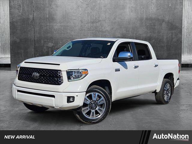 2020 Toyota Tundra Platinum — Pickup Truck — 45,381 mi — Pinellas Park, FL