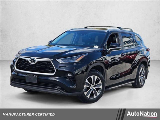 2024 Toyota Highlander XLE — SUV — 49,276 mi — Pinellas Park, FL