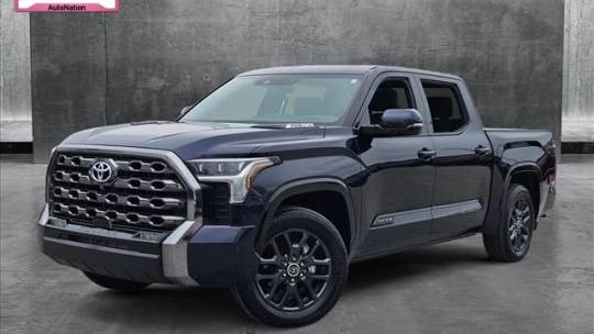 2023 Toyota Tundra Hybrid Platinum — Pickup Truck — 16,310 mi — Pinellas Park, FL