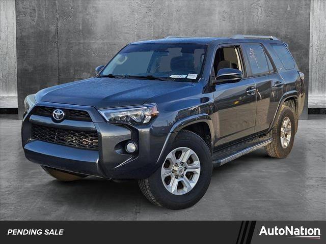 2016 Toyota 4Runner SR5 — SUV — 53,410 mi — Pinellas Park, FL