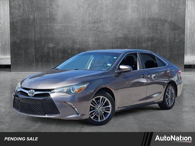 2015 Toyota Camry SE — Sedan — 88,538 mi — Pinellas Park, FL