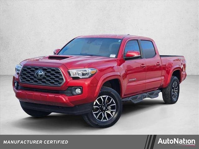 2020 Toyota Tacoma TRD Sport — Pickup Truck — 68,701 mi — Pinellas Park, FL