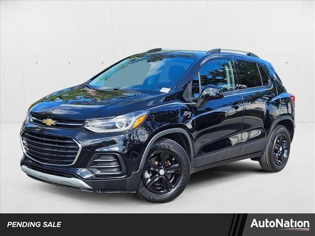2022 Chevrolet Trax LT — SUV — 57,878 mi — Pinellas Park, FL
