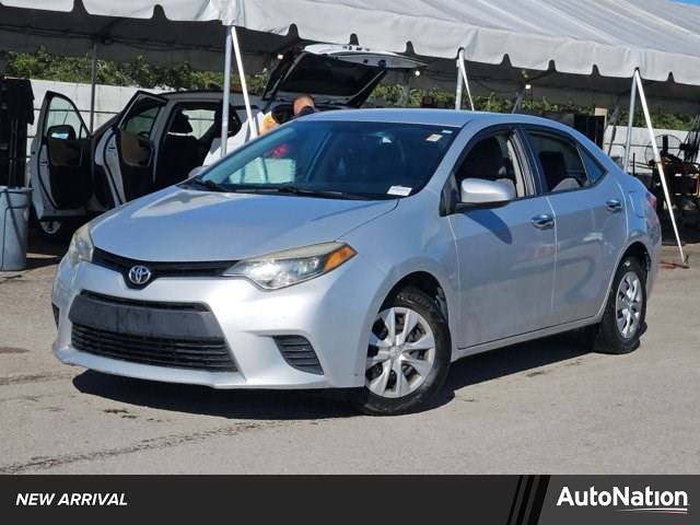 2016 Toyota Corolla L — Sedan — 135,652 mi — Pinellas Park, FL