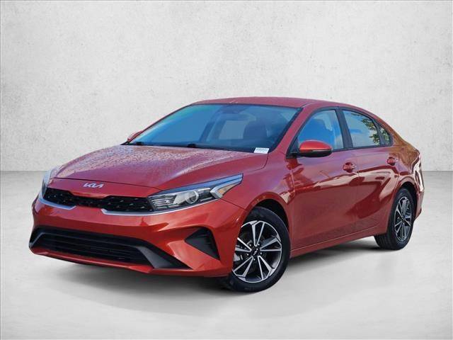 2023 Kia Forte LXS — Sedan — 43,000 mi — Pinellas Park, FL