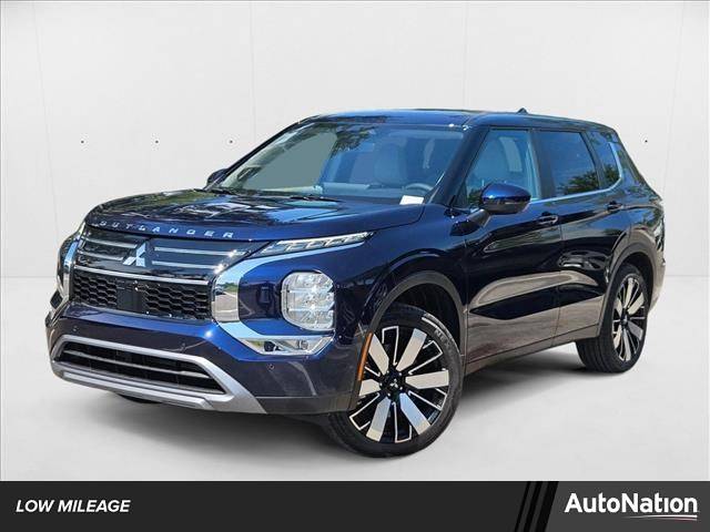 2025 Mitsubishi Outlander SE — SUV — 252 mi — Pinellas Park, FL