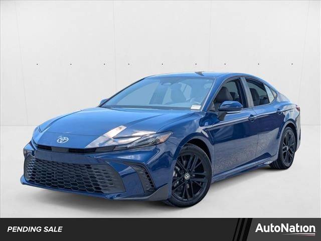 2025 Toyota Camry Hybrid SE — Sedan — 1,346 mi — Pinellas Park, FL