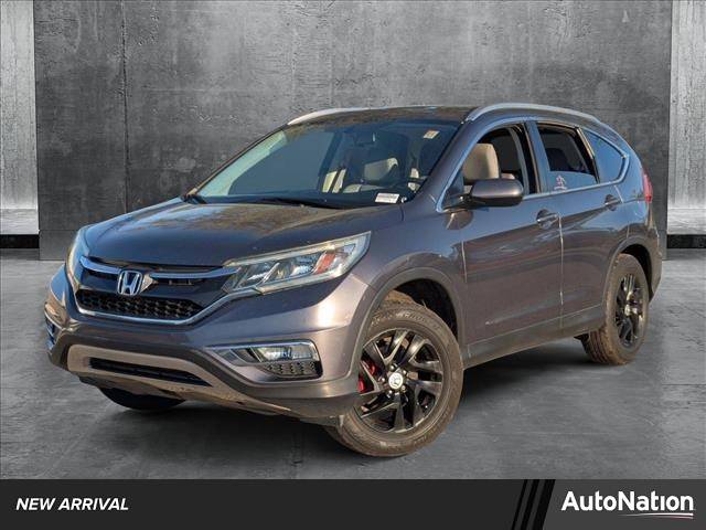 2015 Honda CR-V EX-L — SUV — 137,574 mi — Pinellas Park, FL
