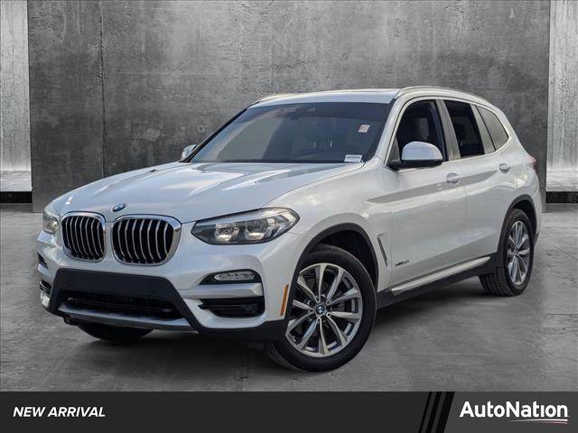 2018 BMW X3 30i — SUV — 90,688 mi — Pinellas Park, FL