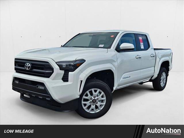 2025 Toyota Tacoma SR5 — Pickup Truck — 513 mi — Pinellas Park, FL