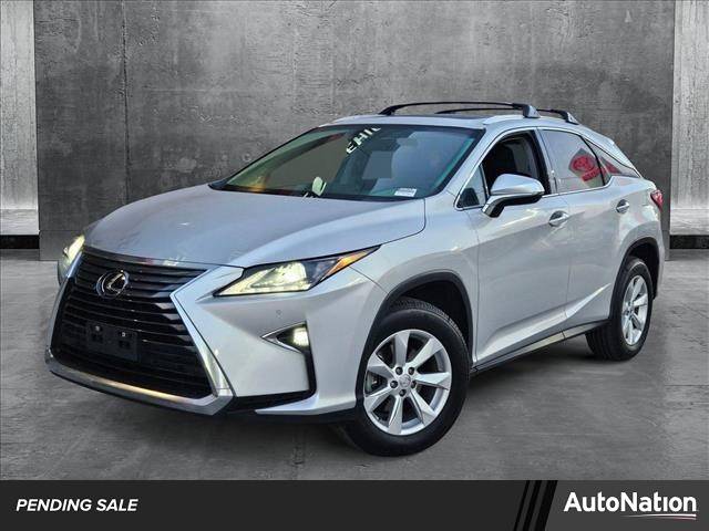 2016 Lexus RX RX 350 — SUV — 58,192 mi — Pinellas Park, FL