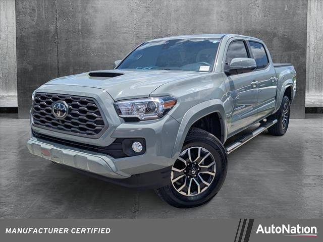 2023 Toyota Tacoma TRD Sport — Pickup Truck — 15,773 mi — Pinellas Park, FL