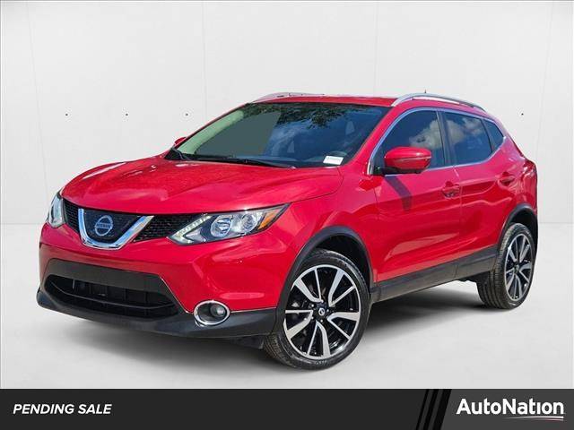 2018 Nissan Rogue Sport SL — SUV — 63,974 mi — Pinellas Park, FL