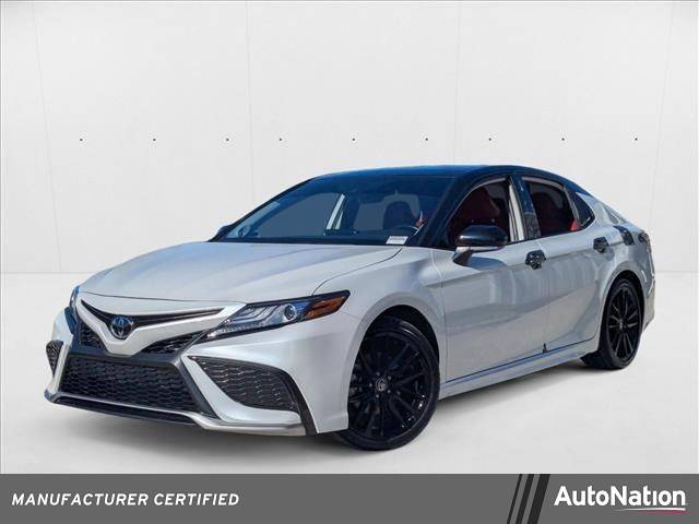 2024 Toyota Camry XSE — Sedan — 50,124 mi — Pinellas Park, FL
