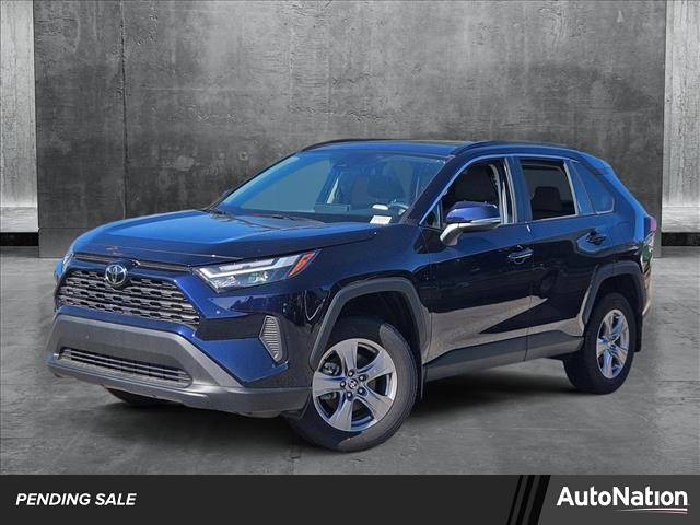 2024 Toyota RAV4 XLE — SUV — 11,670 mi — Pinellas Park, FL