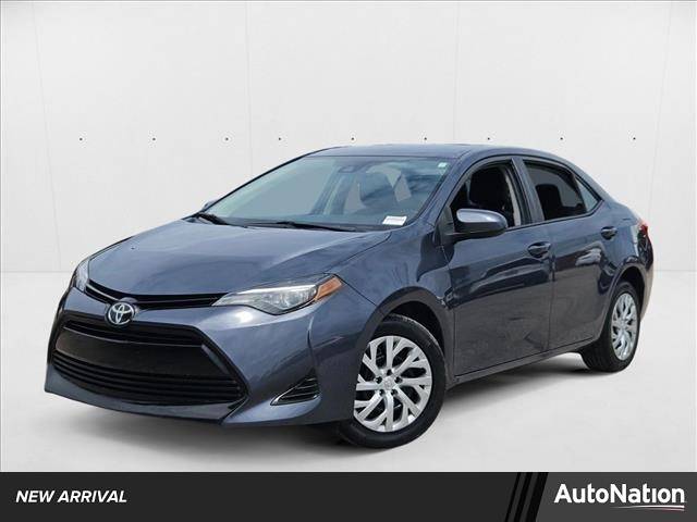 2019 Toyota Corolla LE — Sedan — 87,125 mi — Pinellas Park, FL