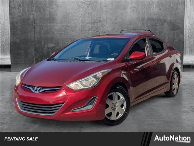 2016 Hyundai Elantra SE — Sedan — 124,779 mi — Pinellas Park, FL