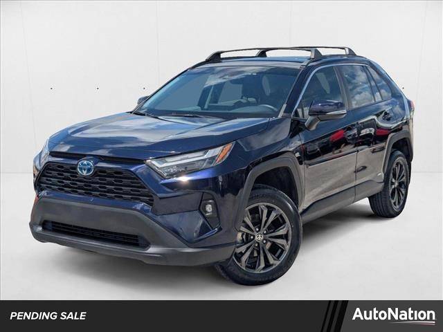 2023 Toyota RAV4 Hybrid XLE Premium — SUV — 24,975 mi — Pinellas Park, FL