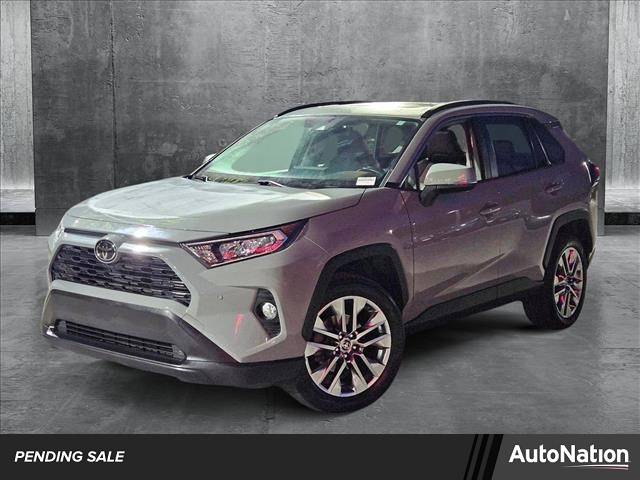 2020 Toyota RAV4 XLE Premium — SUV — 60,603 mi — Pinellas Park, FL
