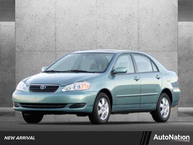 2005 Toyota Corolla CE — Sedan — 186,236 mi — Pinellas Park, FL