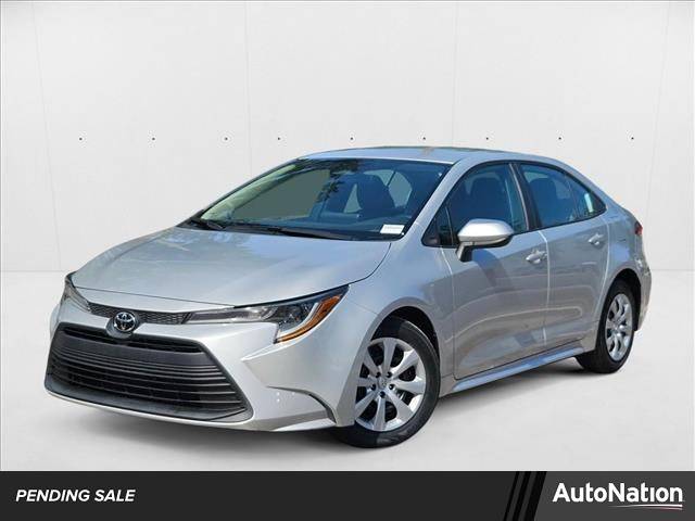 2023 Toyota Corolla LE — Sedan — 42,485 mi — Pinellas Park, FL