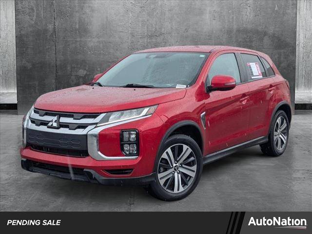 2021 Mitsubishi Outlander Sport SE — SUV — 63,534 mi — Pinellas Park, FL