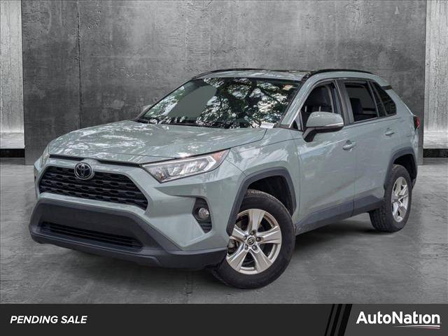 2021 Toyota RAV4 XLE — SUV — 67,991 mi — Pinellas Park, FL